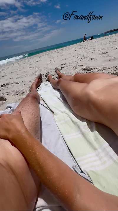 No bikini. No shame.