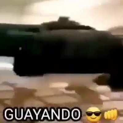 GUAYANDO 😎