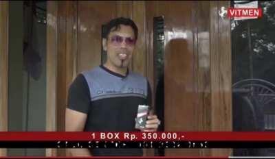 Tiga hari pusaka saya sangat sensitippp