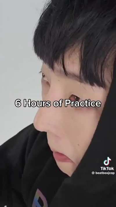 Practice makes perfect 