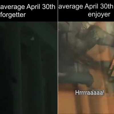 Happy April 30th to all Sons of Liberty!