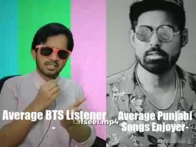 PUNJABI BEST BTS SUGG
