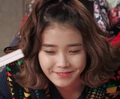 IU Cutie