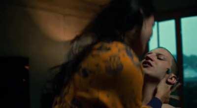 Nel Kaczmarek in Netflix movie 