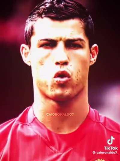 CR7 smooth transition edit