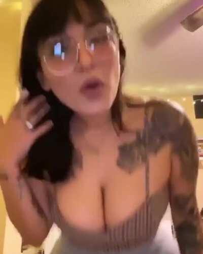 They said ⬆️⬇️⬆️⬇️⬆️