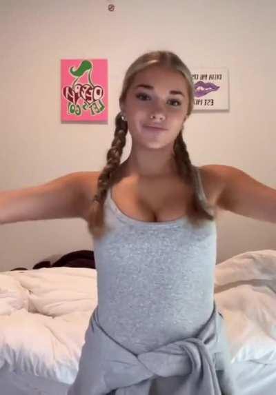 the way she moves 😍