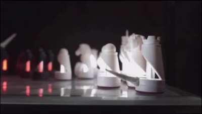 I beat a grand master with this strat