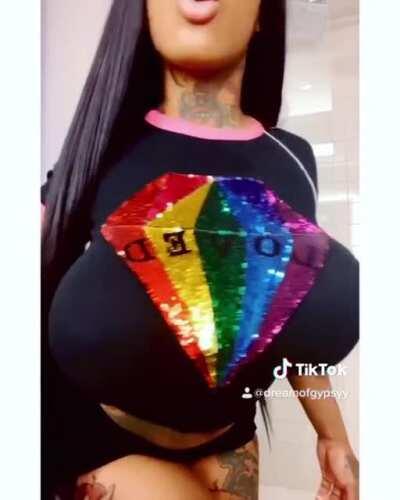 Colombiana putona Mia Foxx