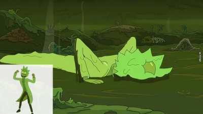 All of the Rick and Morty item references I could find