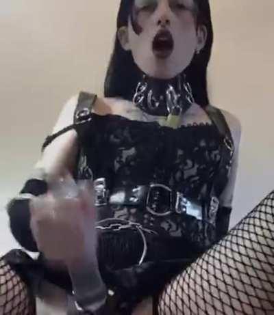 I will give you instructions for everything and you will have to obey [NB]