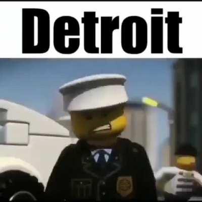 Can’t have shit in Detroit