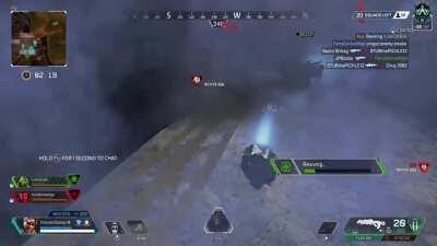 Put some respect on Mirages name