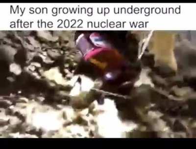 He makes me a proud father