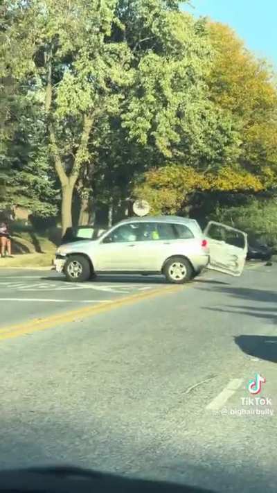 Let's get out of here!