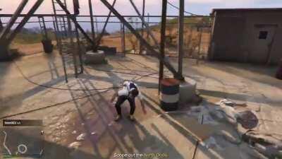 Heist is going great for me so far