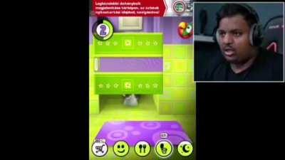 سعودي يصرخ اوباما اتصال talking tom