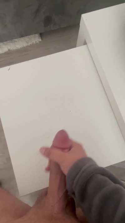 Do you want to catch it straight away or lick it clean? [OC] 27