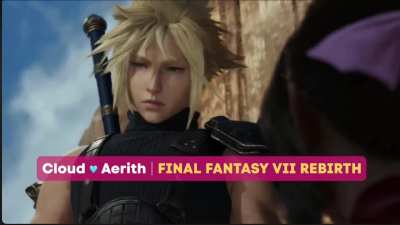 Romance writer perfectly nails Cloud and Tifa’s dynamic vs CA