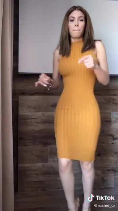 I need a dance lesson...