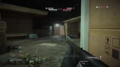 They did not buy me back after this..