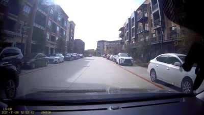 Grapevine, TX cops doing more gangstalking with their vehicles