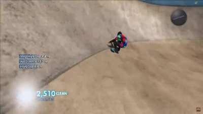 Anyone know a faster way to the bottom?