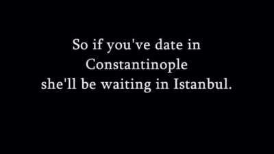 daily reminder to gayreeks