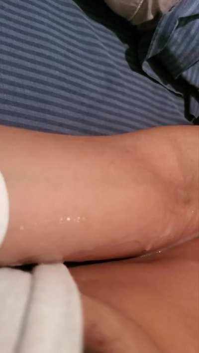 Anyone up for a tall glass of man milk?