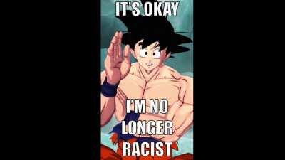 Goku’s Racist Evolution but it’s in Legends