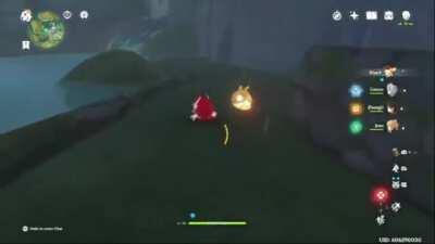 Klee cannot be held by the laws of Teyvat