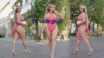 Tengo el sentimiento más sincero del mundo, por cierto