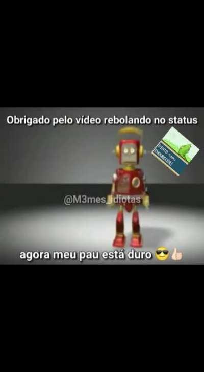 Adm pare de mandar vídeo rebolando 😡