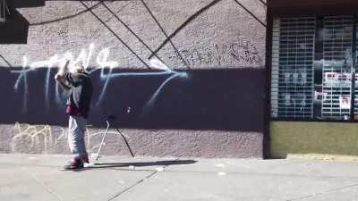 Jeez this is so damn creepy