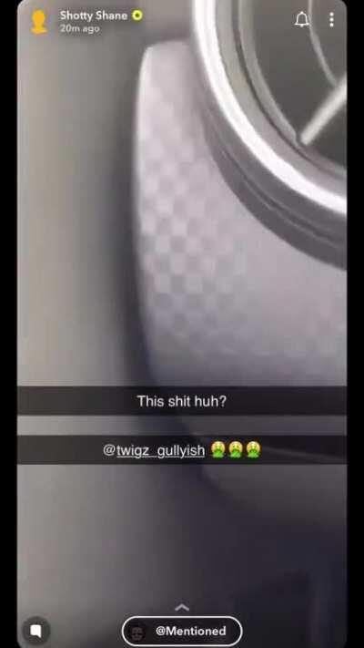 Digga D previewing new music👀🔥