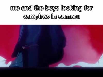 I have my plans ready