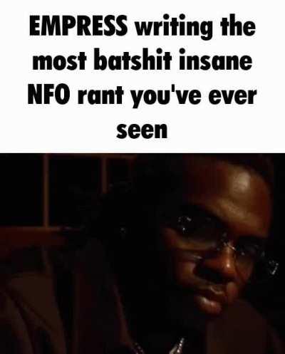 got damn that's a long rant