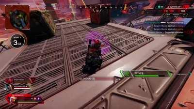 If you have my back, I've got yours.