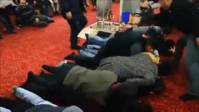 Least Gae Turkish People