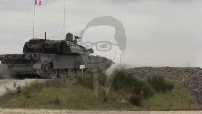 when you have an autoloader but dosent turn your tank into a space program upon hit