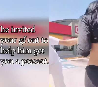 Your bully hires your wife to clean his house but actually just fucks her,,,,,,,