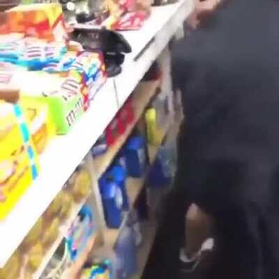 How do I finish my transaction?