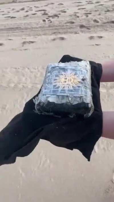 This is why Uruguay becahes get so many tourists