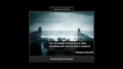 Operation Overlord (D-day) super event inspired by u/ThatguyfromEire