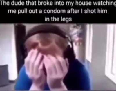 Remember to always use protection kids!