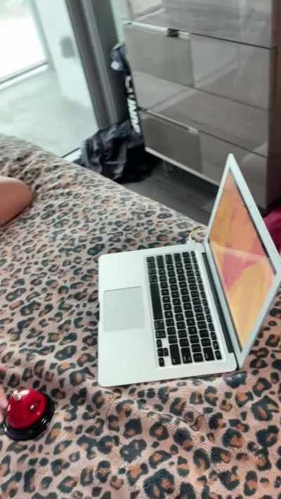 Training my new maid