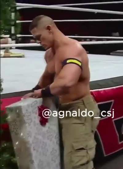 Esse sim e o melhor presente de natal