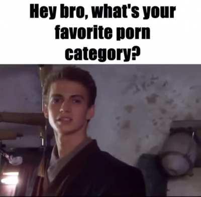 What's your favorite category?