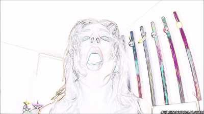 Damn they transitioned into the Ghost World.