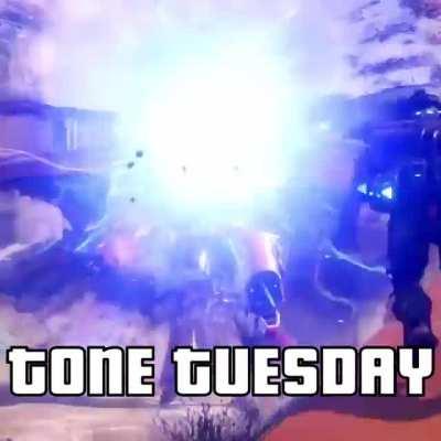 It may not be Tuesday but I couldn't help but make this. enjoy :)